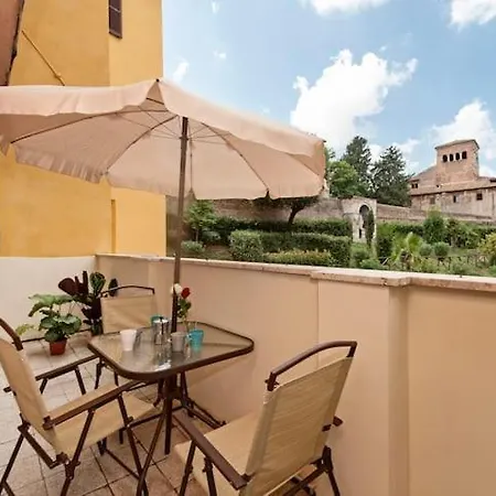 Apartment Flavel Colosseo Rome